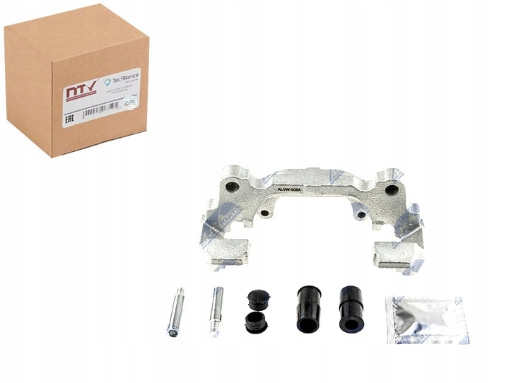 фото №1, Nty скоба затискач vw passat 05-12 eos 06- skoda superb ii 08- audi