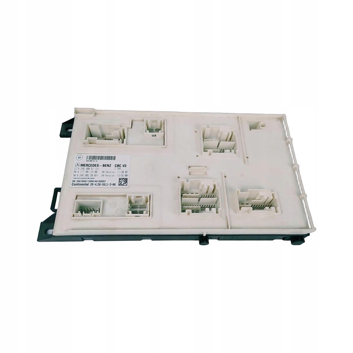 фото №1, Модуль комфорта bsi sam mercedes cla b w117 w246