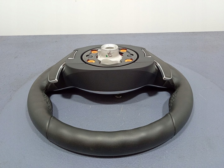 фото №7, Bmw x3 g01 x4 g02 lci руль m набор кожа лепестки 9502327