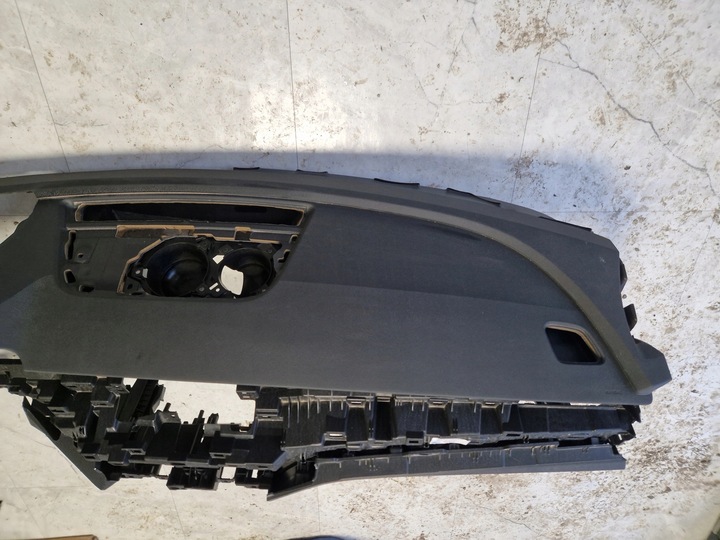 фото №7, Консоль капот панель роздавальна skoda superb iv 3p1