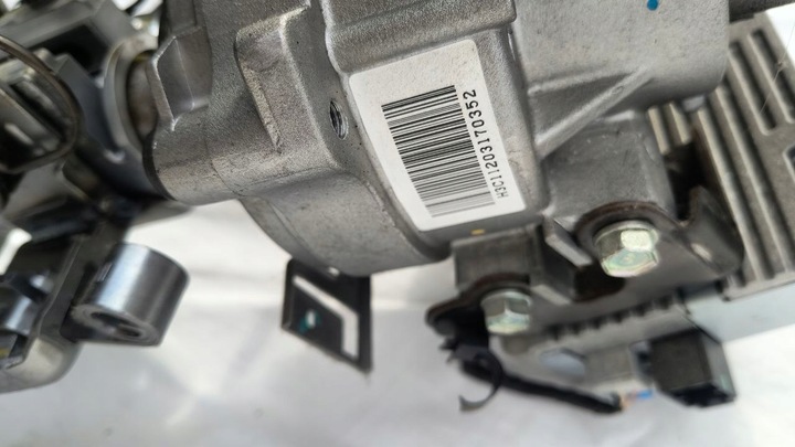 фото №4, Підсилювач електричні hyundai i30 2 ii a6563-99500 56300-a6200+stacyjka