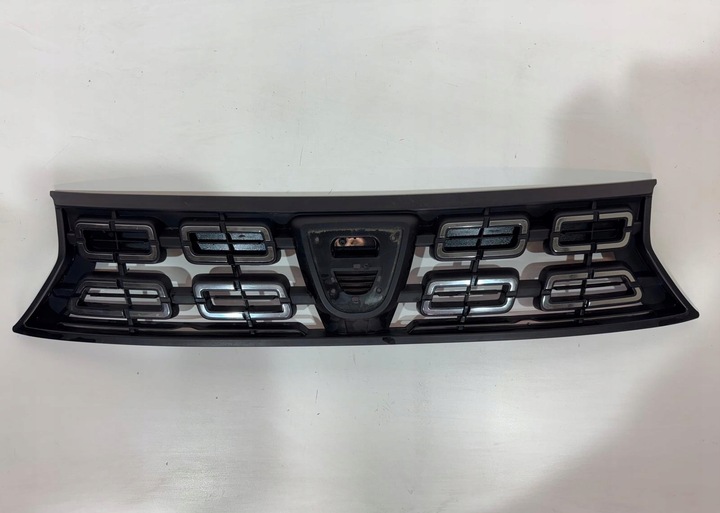 фото №1, Dacia duster ii 2 решітка радіатора решітка решітка 623109628r оригінал