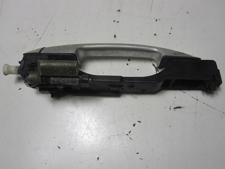 фото №4, Ручка наружная задняя зад левая fiat stilo 02r