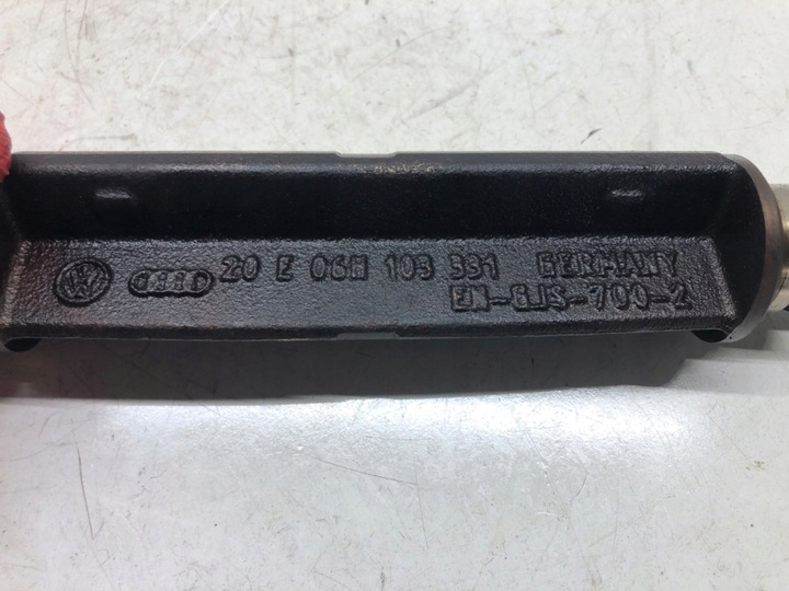 фото №6, Вал balansowy vw passat cc b6 2.0tfsi 06j103337b