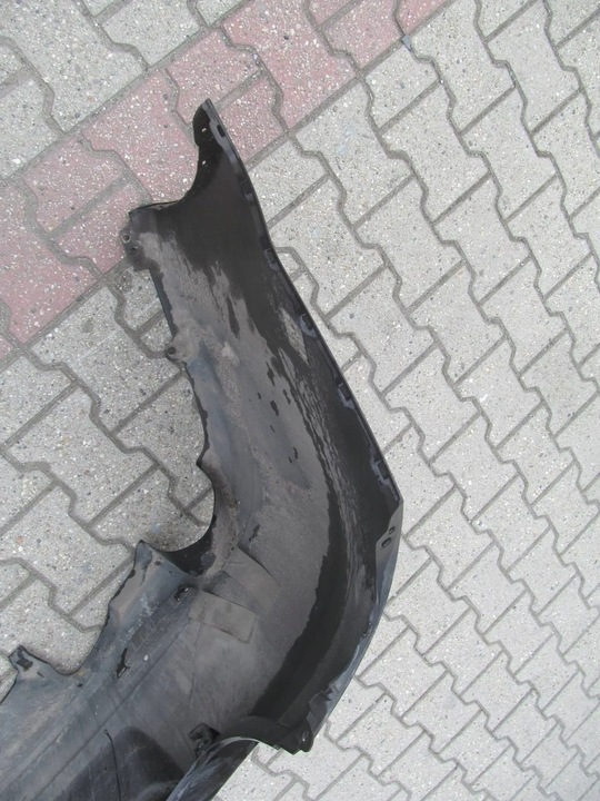 фото №11, Mazda 6 sedan 08-10 бампер зад задний c402