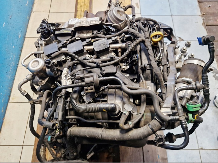 фото №9, Ford fiesta mk7 1.0 ecoboost двигун комплектний sfja
