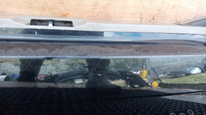 фото №6, Volvo xc90 i suv кришка зад боки 452-26