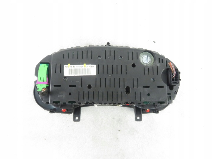 фото №5, Спідометр  seat ibiza iii 6l1 1.4 16v - bbz 6l0920801c 110080104012a