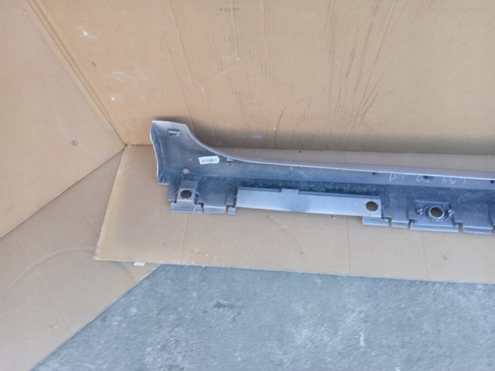 фото №2, Планка пороговая левая toyota corolla e210