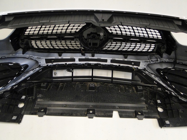 фото №15, Mercedes gla 247 h247 рестайлінг бампер переднє перед amg pts a2478804508 149