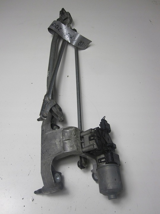 фото №7, Механізм двірник передніх перед ford c-max 04r