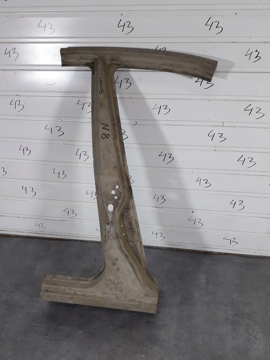 фото №2, Daewoo lanos стійка поріг праві рама двері bok