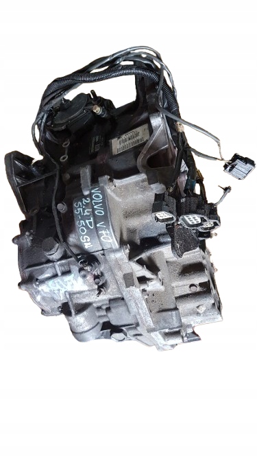 фото №1, Volvo v70 2.4d коробка передач коробки передач 55-50sn