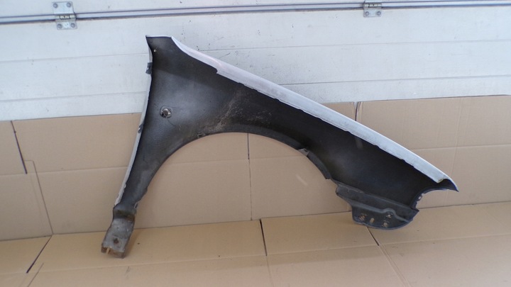 фото №10, Octavia 1 i рестайлінг крило лівий перед 9102