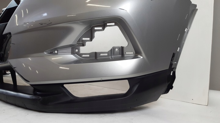 фото №9, Nissan qashqai ii j11 бампер перед