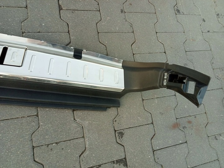 фото №10, Porsche panamera 971 - планка захист ременя зад багажника 974867707