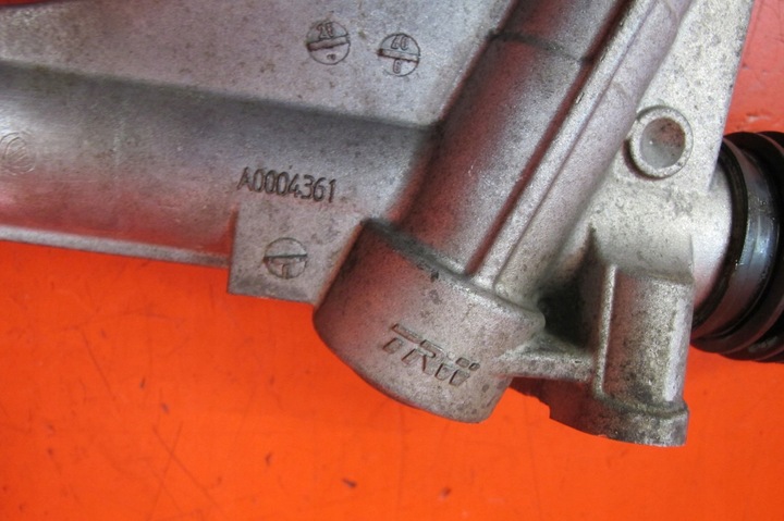 фото №12, Boxer ducato jumper 2 ii 06- трансмиссия kierowenicza рулевая рейка европа