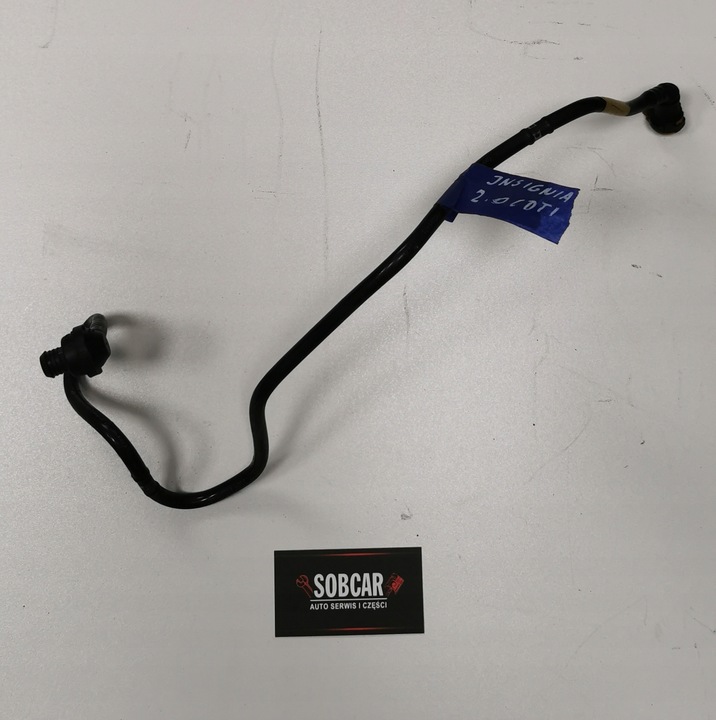 фото №1, Шланг вакуум підсилювач opel insignia 2.0 cdti