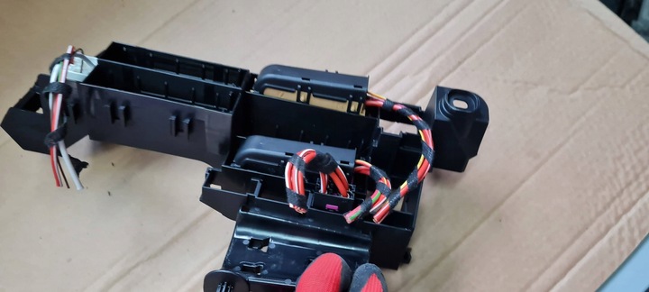 фото №8, A4 b9 8w рестайлінг корпус коробка запобіжників 8w0971845ah a5 8w