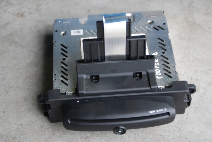 фото №1, Mini countryman r56 r60 магнитола cd 65123457434