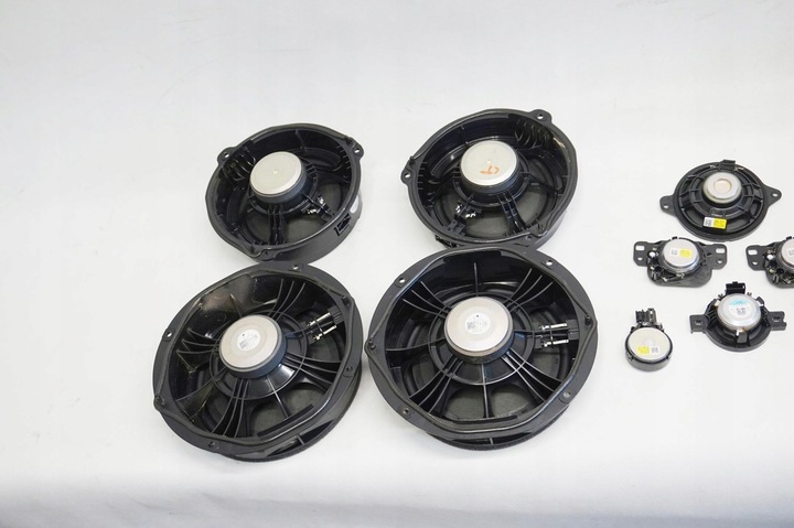 фото №7, Динамік комплект audi a6 c8 4k 4k0035913