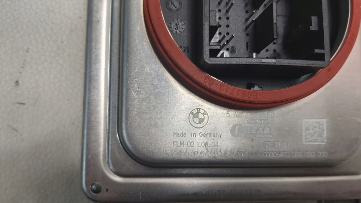 фото №5, Модуль блок розпалу ксенону лампи bmw 5a26c65-01