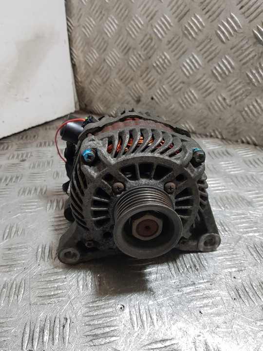 фото №1, Генератор citroen c3 1.4 b 9660055080