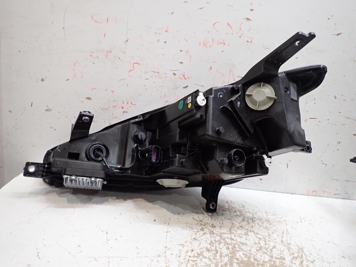 фото №5, Лампа перед передняя правая mg 4 mg4 2022- полный led