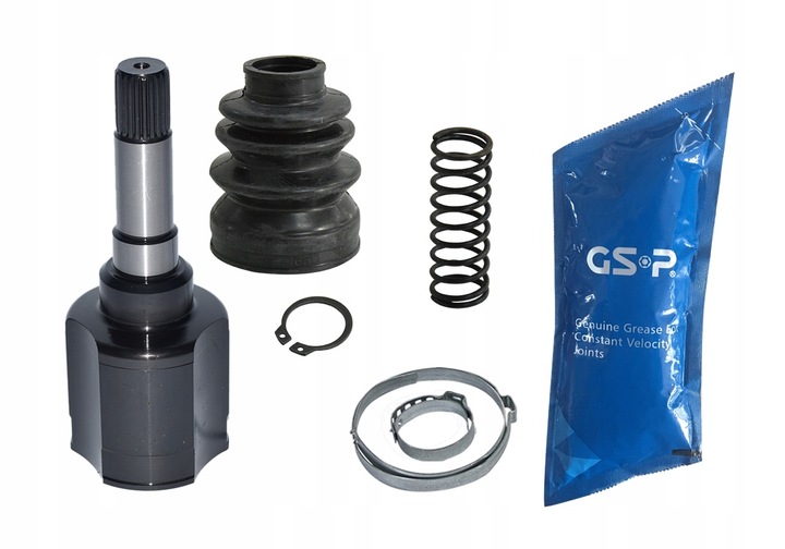 фото №2, Шарнір привідний peugeot 208 i 1.0 1.2 vti 1.4 gpl