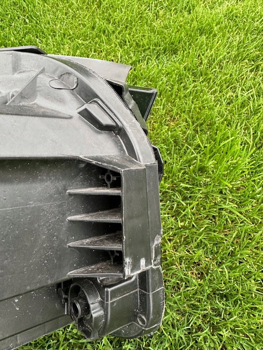 фото №11, Mercedes gle w167 лампа левая high led performance