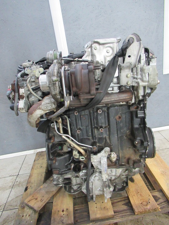 фото №6, Двигатель комплектный 2.0 dci m9r vivaro trafic m9r m9r e4 m9r786 m9r782 m9r780