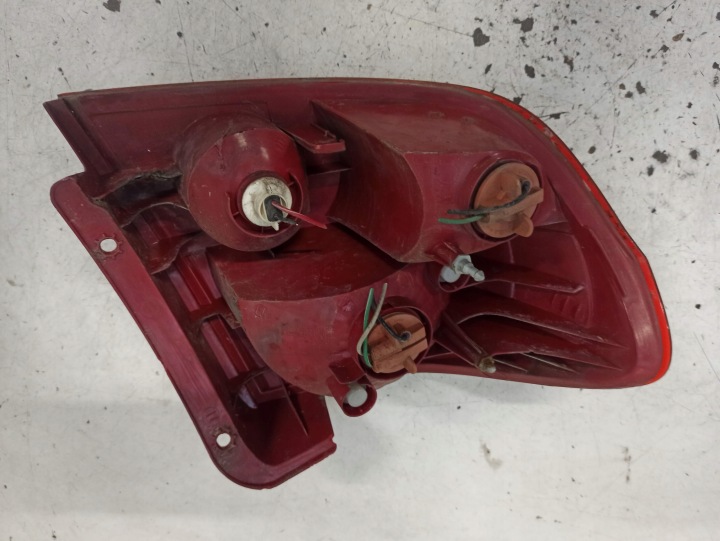 фото №12, Hyundai getz 1.3b фара правое зад 92402-1c0