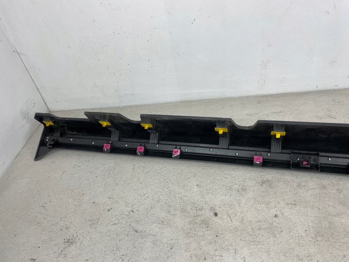 фото №13, Hyundai ioniq v 5 порог левый накладка 87751-gi100 планка пороговая