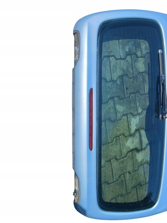 фото №9, Крышка багажника citroen berlingo i fl