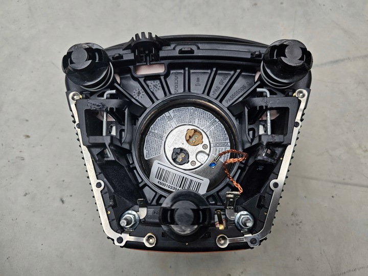 фото №10, Панель консоль подушка безопасности ремни volvo v60 i / s60 ii