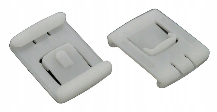 фото №1, Кліпса ковзун сидіння seat arosa cordoba ibiza