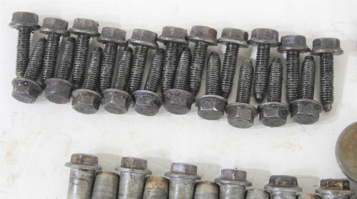 фото №4, Болты шпильки двигателя bmw e60 e61 2.5b m54b25