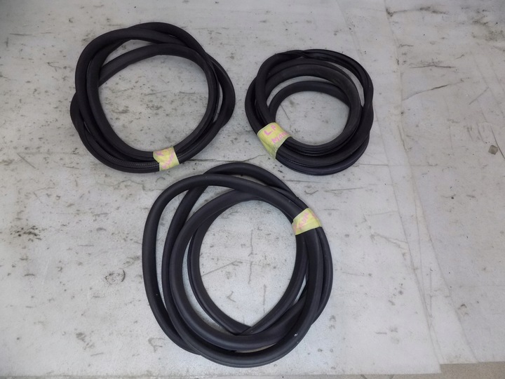 фото №1, Vivaro c proace jumpy iii прокладки дверь правая левая