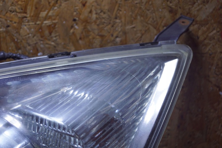 фото №10, Honda cr-v iii лампа левый перед uk c1627