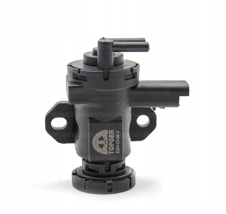 фото №4, Клапан турбіни конвертер тиску citroen c4,c5