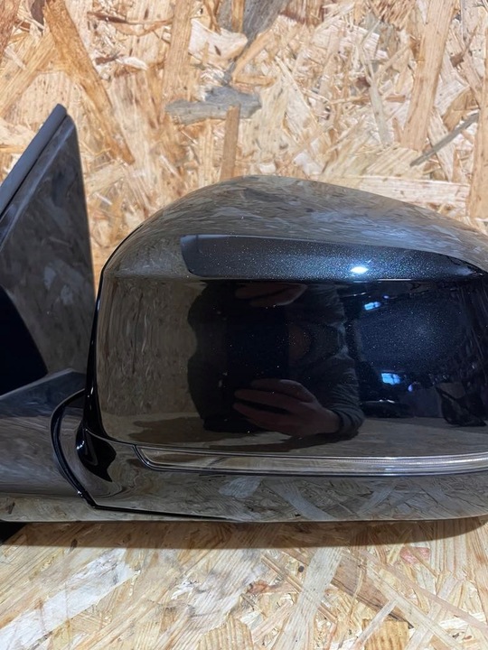 фото №8, Комплектні дзеркало ліві bmw x5 g05 lak. 475 5 pin 23r європа оригінал