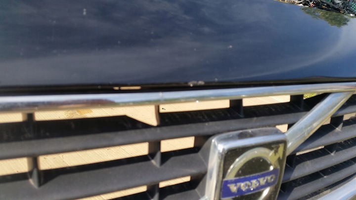 фото №6, Бампер volvo s40 v50 рестайлинг 07-12