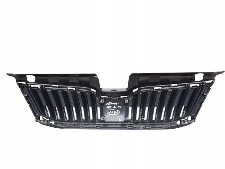 фото №11, Решётка радиатора решётка радиатор skoda octavia iii рестайлинг 16-20 5e0853653a