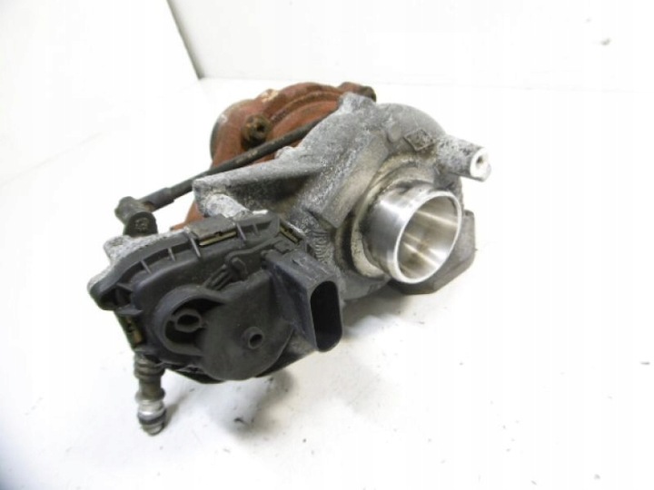 фото №8, Peugeot 308 ii турбонагнетатель 1,5bhdi 9820728080