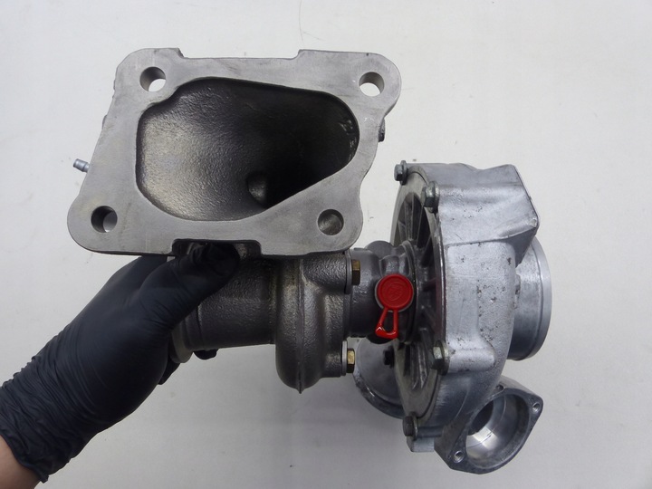 фото №6, Турбонагнетатель volvo xc60 2,4 10009700017 31293086