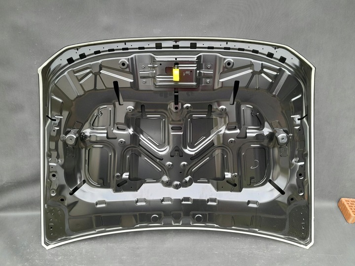 фото №9, Dacia duster iii 24- капот перед передняя оригинал