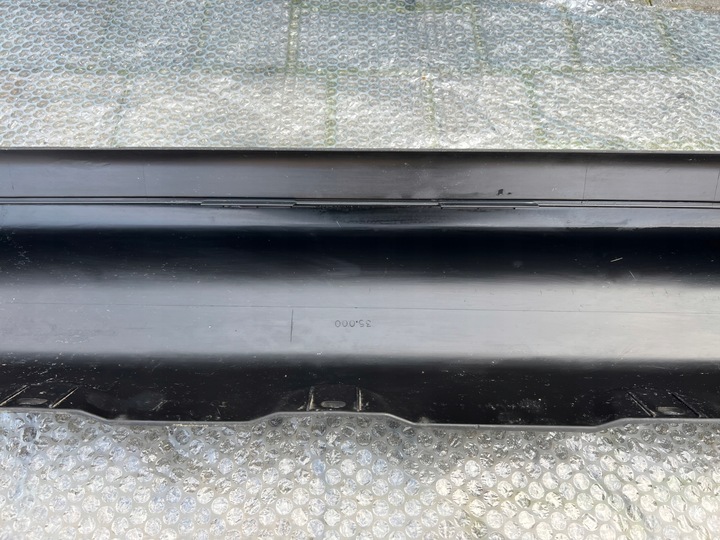 фото №9, Bmw x5 e53 планка накладка порогова права 8408706