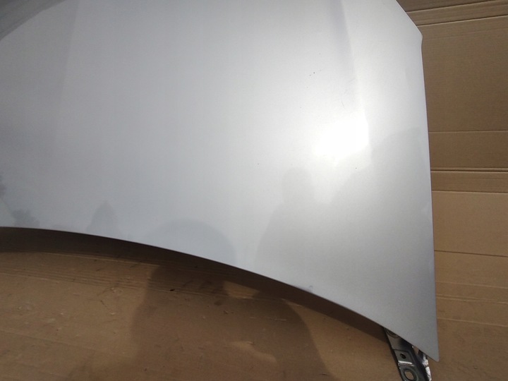 фото №8, Капот передня opel zafira b z157 справна європа