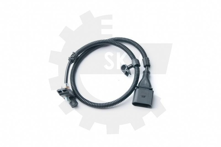 фото №13, Датчик положение вала коленчатого vw 030957147g
