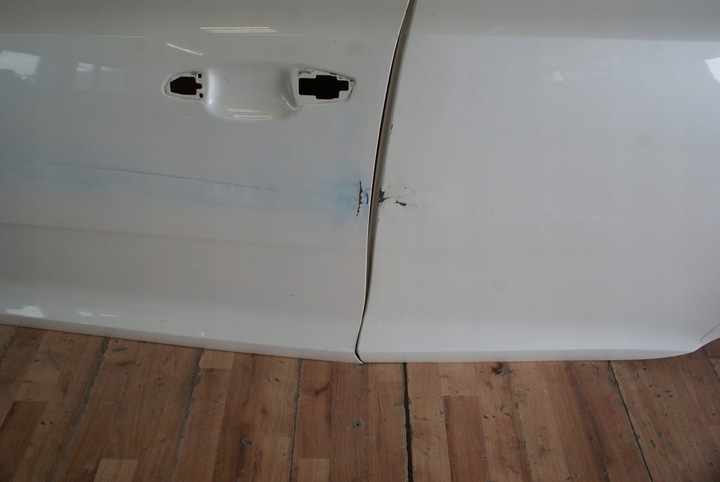 фото №2, Дверь левая перед kia stinger